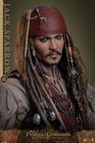 [ĐẶT TRƯỚC]  Hot Toys DX38 : PIRATES OF THE CARIBBEAN: DEAD MEN TELL NO TALES JACK SPARROW DELUXE VERSION