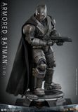 [ĐẶT TRƯỚC]  HOT TOYS MMS742D62 BATMAN V SUPERMAN: DAWN OF JUSTICE : ARMORED BATMAN (2.0) NORMAL VERSION