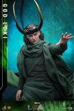 [ĐẶT TRƯỚC]  HOT TOYS EXCLUSIVE DX40 : GOD LOKI  (SCLUPT EDITION )