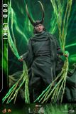 [ĐẶT TRƯỚC]  HOT TOYS EXCLUSIVE DX40 : GOD LOKI  (SCLUPT EDITION )