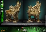 [ĐẶT TRƯỚC]  HOT TOYS EXCLUSIVE DX40 : GOD LOKI  (SCLUPT EDITION )