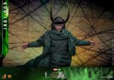 [ĐẶT TRƯỚC]  HOT TOYS EXCLUSIVE DX40 : GOD LOKI  (SCLUPT EDITION )