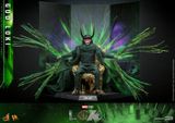 [ĐẶT TRƯỚC]  HOT TOYS EXCLUSIVE DX40 : GOD LOKI  (SCLUPT EDITION )