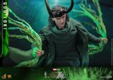 [ĐẶT TRƯỚC]  HOT TOYS EXCLUSIVE DX40 : GOD LOKI  (SCLUPT EDITION )