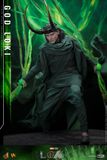 [ĐẶT TRƯỚC]  HOT TOYS EXCLUSIVE DX40 : GOD LOKI  (SCLUPT EDITION )
