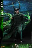 [ĐẶT TRƯỚC]  HOT TOYS EXCLUSIVE DX40 : GOD LOKI  (SCLUPT EDITION )