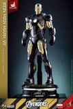 [ ĐÃ PHÁT HÀNH - ORDER ] HOT TOYS EXCLUSIVE - HOT TOYS MMS741D31 - The Avengers - 1/6th scale Iron Man Mark VII (Black and Gold Version)