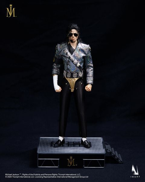 [ĐẶT TRƯỚC] INART : Michael Jackson  1/6 Collectible Figures