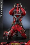 [ ĐÃ PHÁT HÀNH - ORDER ] HOT TOYS MMS746  : DEADPOOL & WOLVERINE - DEADPOOL (REGULAR EDITION)