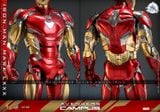 HOT TOYS DISNEY EXCLUSIVE - MÔ HÌNH HOT TOYS IRON MAN MARK LXXX ( MARK 80 D23 VERSION )