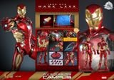 HOT TOYS DISNEY EXCLUSIVE - MÔ HÌNH HOT TOYS IRON MAN MARK LXXX ( MARK 80 D23 VERSION )