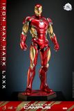 HOT TOYS DISNEY EXCLUSIVE - MÔ HÌNH HOT TOYS IRON MAN MARK LXXX ( MARK 80 D23 VERSION )