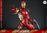 HOT TOYS DISNEY EXCLUSIVE - MÔ HÌNH HOT TOYS IRON MAN MARK LXXX ( MARK 80 D23 VERSION )