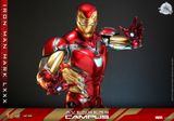 HOT TOYS DISNEY EXCLUSIVE - MÔ HÌNH HOT TOYS IRON MAN MARK LXXX ( MARK 80 D23 VERSION )