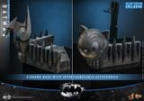 [ĐẶT TRƯỚC] HOT TOYS MMS770 BATMAN RETURNS  - BATMAN DELUXE VERSION  1/6TH SCALE COLLECTIBLE FIGURE