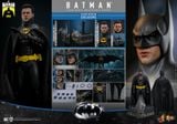 [ĐẶT TRƯỚC] HOT TOYS MMS770 BATMAN RETURNS  - BATMAN DELUXE VERSION  1/6TH SCALE COLLECTIBLE FIGURE