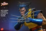 [ĐẶT TRƯỚC]  Hot Toys x HONO STUDIO HS06 : X-MEN WOLVERINE (UNMASKED) VERSION ACTION FIGURE