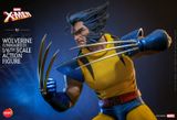 [ĐẶT TRƯỚC]  Hot Toys x HONO STUDIO HS06 : X-MEN WOLVERINE (UNMASKED) VERSION ACTION FIGURE