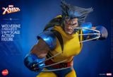 [ĐẶT TRƯỚC]  Hot Toys x HONO STUDIO HS06 : X-MEN WOLVERINE (UNMASKED) VERSION ACTION FIGURE