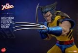 [ĐẶT TRƯỚC]  Hot Toys x HONO STUDIO HS06 : X-MEN WOLVERINE (UNMASKED) VERSION ACTION FIGURE