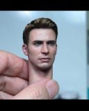 [ĐẶT TRƯỚC] HOT TOYS MMS783 CAPTAIN AMERICA: THE WINTER SOLDIER - Captain America (Stealth S.T.R.I.K.E. Suit) 2.0 1/6TH SCALE COLLECTIBLE FIGURE