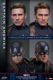 [ĐẶT TRƯỚC] HOT TOYS MMS783 CAPTAIN AMERICA: THE WINTER SOLDIER - Captain America (Stealth S.T.R.I.K.E. Suit) 2.0 1/6TH SCALE COLLECTIBLE FIGURE