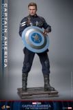 [ĐẶT TRƯỚC] HOT TOYS MMS783 CAPTAIN AMERICA: THE WINTER SOLDIER - Captain America (Stealth S.T.R.I.K.E. Suit) 2.0 1/6TH SCALE COLLECTIBLE FIGURE