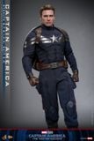 [ĐẶT TRƯỚC] HOT TOYS MMS783 CAPTAIN AMERICA: THE WINTER SOLDIER - Captain America (Stealth S.T.R.I.K.E. Suit) 2.0 1/6TH SCALE COLLECTIBLE FIGURE