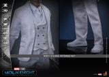 [ĐẶT TRƯỚC] HOT TOYS TMS139 MOON KNIGHT : MR.KNIGHT 1/6TH SCALE COLLECTIBLE FIGURE