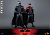 [ĐẶT TRƯỚC] HOT TOYS MMS786  BATMAN & ROBIN : BATMAN 1/6TH SCALE COLLECTIBLE FIGURE