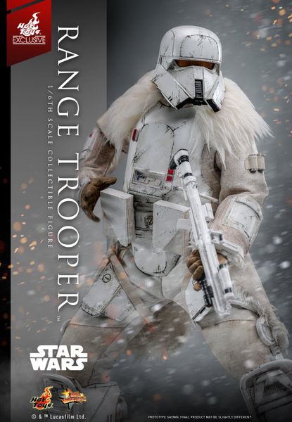 [ ĐẶT TRƯỚC ] HOT TOYS EXCLUSIVE - HOT TOYS MMS768 Star Wars™ - Range Trooper™