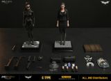 [ĐẶT TRƯỚC] JND STUDIOS - KOJUN WORK - The Dark Knight Trilogy - CATWOMAN (SELINA KYLE)  (C-Type) 1/6th scale Collectible Figure