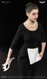 [ĐẶT TRƯỚC] JND STUDIOS - KOJUN WORK - The Dark Knight Trilogy - CATWOMAN (SELINA KYLE)  (C-Type) 1/6th scale Collectible Figure