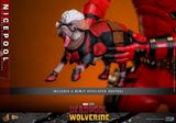 [ĐẶT TRƯỚC] HOT TOYS MMS788  : DEADPOOL & WOLVERINE : NICE POOL