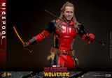 [ĐẶT TRƯỚC] HOT TOYS MMS788  : DEADPOOL & WOLVERINE : NICE POOL
