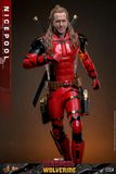 [ĐẶT TRƯỚC] HOT TOYS MMS788  : DEADPOOL & WOLVERINE : NICE POOL