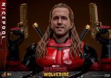 [ĐẶT TRƯỚC] HOT TOYS MMS788  : DEADPOOL & WOLVERINE : NICE POOL