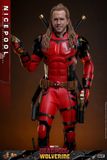 [ĐẶT TRƯỚC] HOT TOYS MMS788  : DEADPOOL & WOLVERINE : NICE POOL