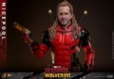 [ĐẶT TRƯỚC] HOT TOYS MMS788  : DEADPOOL & WOLVERINE : NICE POOL