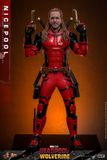 [ĐẶT TRƯỚC] HOT TOYS MMS788  : DEADPOOL & WOLVERINE : NICE POOL