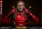 [ĐẶT TRƯỚC] HOT TOYS MMS788  : DEADPOOL & WOLVERINE : NICE POOL
