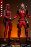 [ĐẶT TRƯỚC] HOT TOYS MMS788  : DEADPOOL & WOLVERINE : NICE POOL
