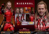 [ĐẶT TRƯỚC] HOT TOYS MMS788  : DEADPOOL & WOLVERINE : NICE POOL