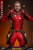 [ĐẶT TRƯỚC] HOT TOYS MMS788  : DEADPOOL & WOLVERINE : NICE POOL