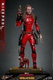 [ĐẶT TRƯỚC] HOT TOYS MMS788  : DEADPOOL & WOLVERINE : NICE POOL