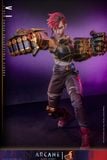 [ĐẶT TRƯỚC] HOT TOYS TMS138 League of Legends - ARCANE : VI 1/6th scale Collectible Figure