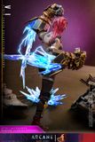 [ĐẶT TRƯỚC] HOT TOYS TMS138 League of Legends - ARCANE : VI 1/6th scale Collectible Figure