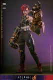 [ĐẶT TRƯỚC] HOT TOYS TMS138 League of Legends - ARCANE : VI 1/6th scale Collectible Figure