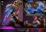 [ĐẶT TRƯỚC] HOT TOYS TMS138 League of Legends - ARCANE : VI 1/6th scale Collectible Figure