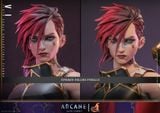 [ĐẶT TRƯỚC] HOT TOYS TMS138 League of Legends - ARCANE : VI 1/6th scale Collectible Figure